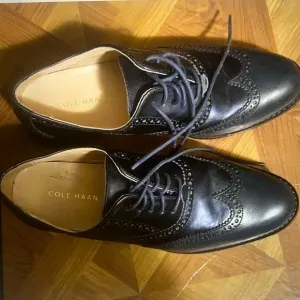Cole Haan Skylar Oxford Lace Up Loafers