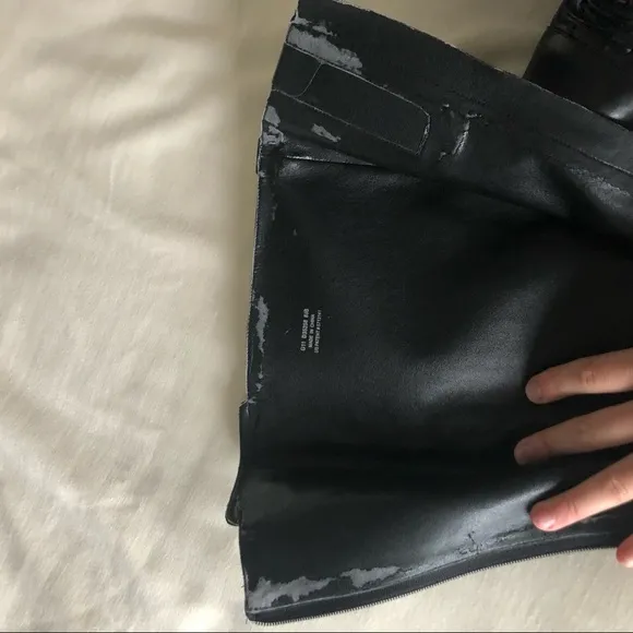 Cole Haan Thigh High Heeled Boots