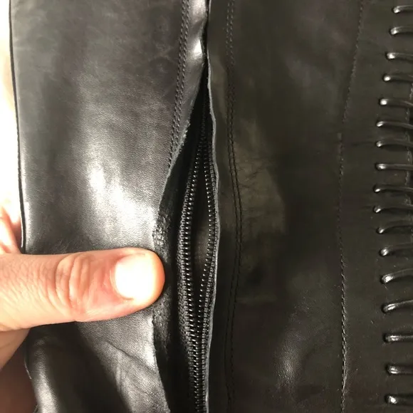 Cole Haan Thigh High Heeled Boots