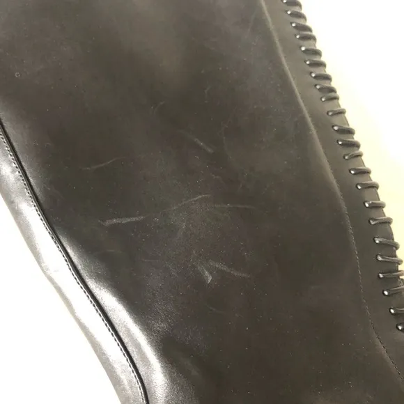 Cole Haan Thigh High Heeled Boots