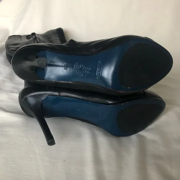Cole Haan Thigh High Heeled Boots
