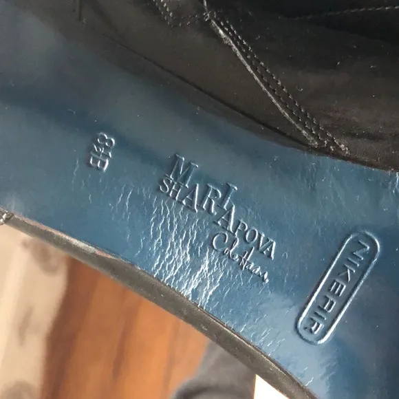 Cole Haan Thigh High Heeled Boots