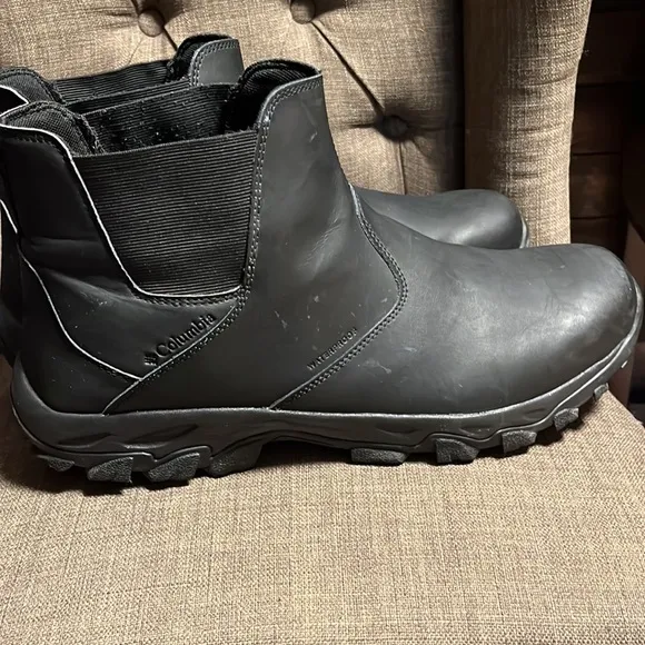Columbia men's ankle boots size 15