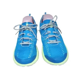 Columbia men's Drainmaker bright blue sneakers, 11