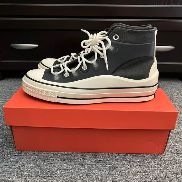 CONVERSE 2022 Chuck 70 Utility Hi Unisex Sneakers 9.5 Men, 11.5 Women's NIB