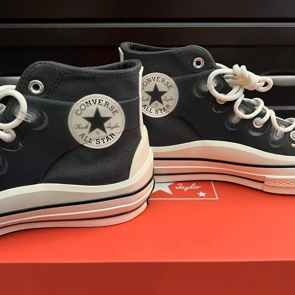CONVERSE 2022 Chuck 70 Utility Hi Unisex Sneakers 9.5 Men, 11.5 Women's NIB