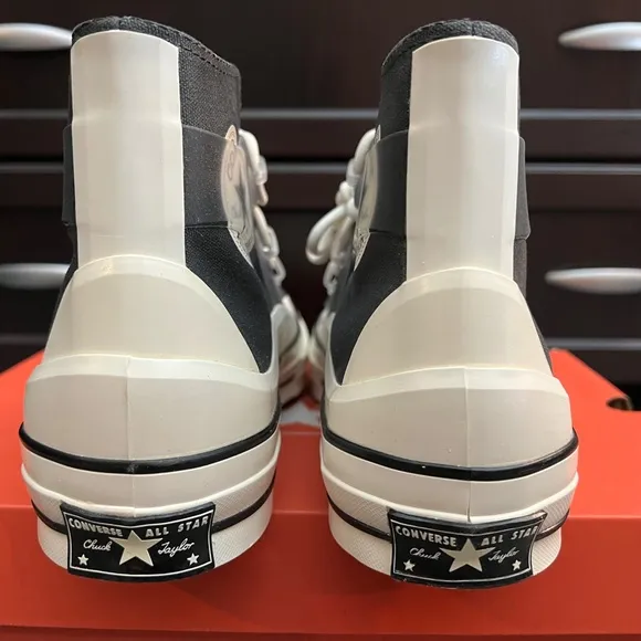 CONVERSE 2022 Chuck 70 Utility Hi Unisex Sneakers 9.5 Men, 11.5 Women's NIB