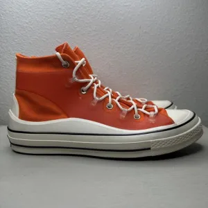 Converse Chuck 70 Utility High Hybrid Function Bold Mandarin Shoes