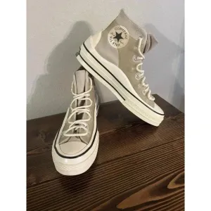 Converse Chuck 70 Utility Hybrid Fusion String High Tan Beige Sneakers Mens 7 W9