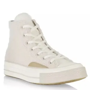 Converse chuck cozy utility platform high top sneaker