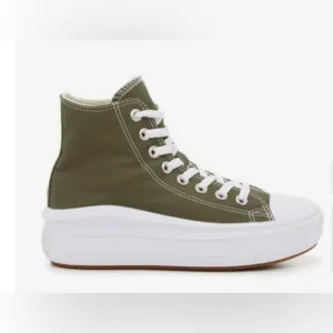 CONVERSE CHUCK TAYLOR ALL STAR MOVE PLATFORM SNEAKERS