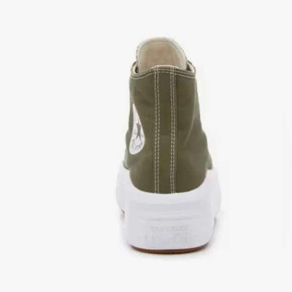 CONVERSE CHUCK TAYLOR ALL STAR MOVE PLATFORM SNEAKERS