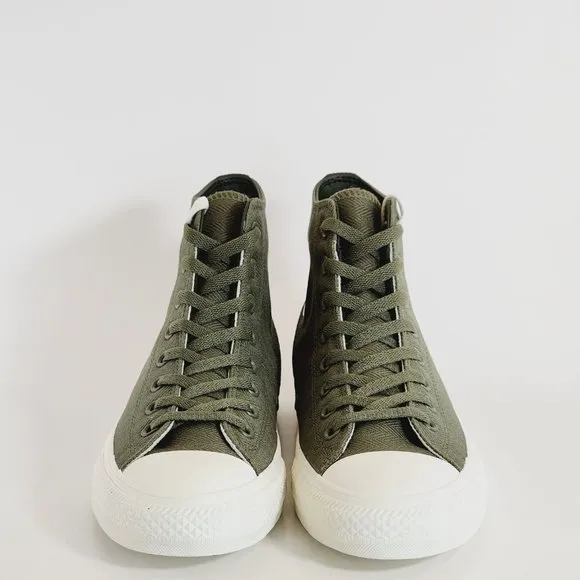 Converse CONS CTAS Pro Hi Herringbone Utility Unisex Sneakers A08851C NWT