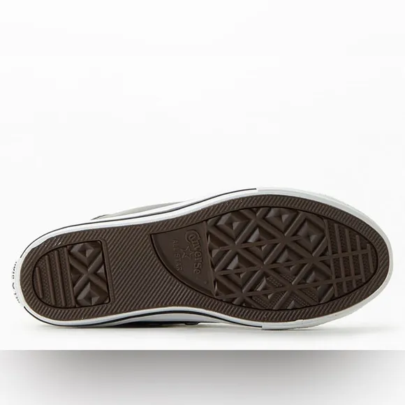 Converse Kids Leather Lined Utility High Top Shoes