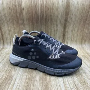 Craft ADV Nordic Trail Men's Size 9 Athletic Running Shoes‎ Sneakers Black Gray