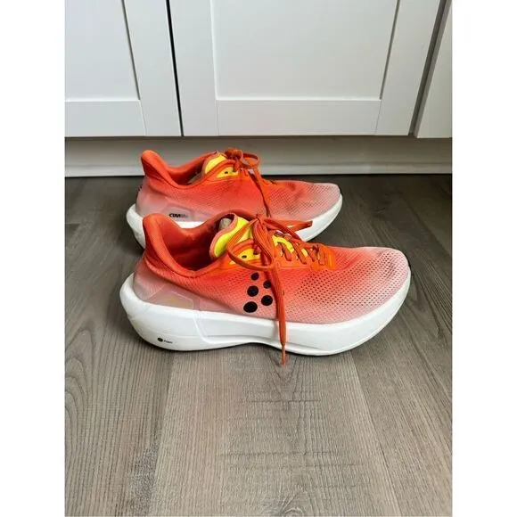 Craft Nordlite Ultra Performance Running Trail Sneakers, Men’s 10.5