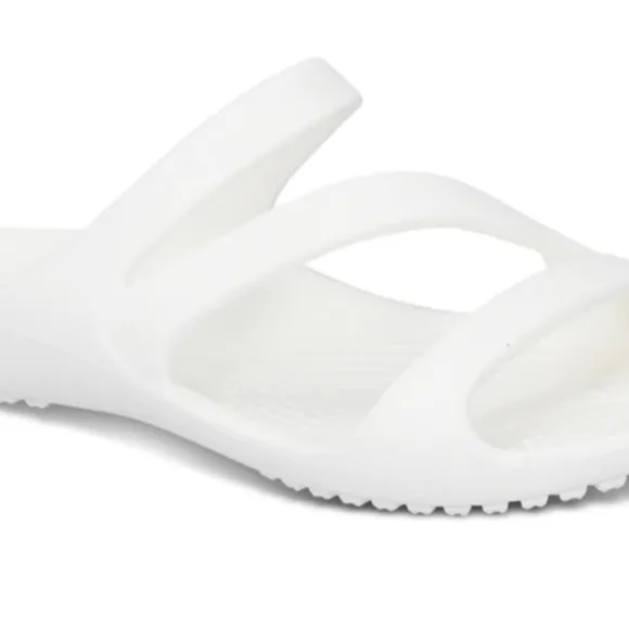 Crocs Women's Kadee II Sandals - size9 new