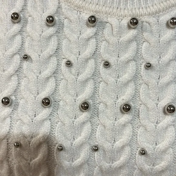 Cyrus sweater and skirt set, size small, NWT