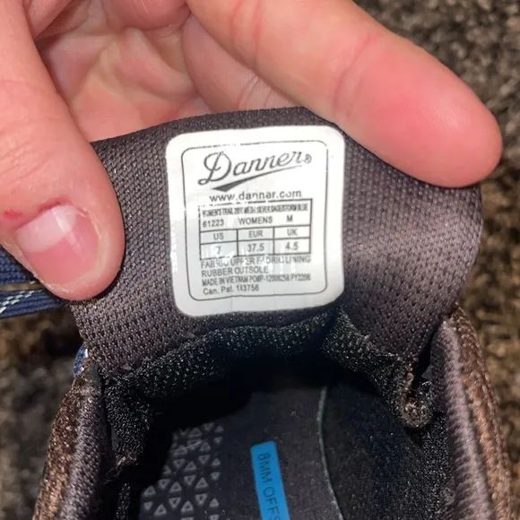 Danner Trail Shoe Hiking Sneakers