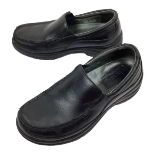 DANSKO Wayne Leather Full Grain Casual Loafers Black
