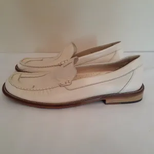 David Eden Leather Loafers