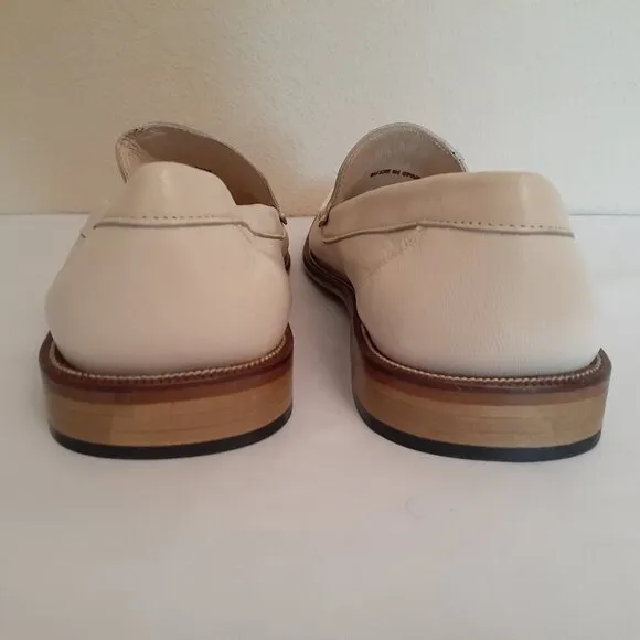 David Eden Leather Loafers