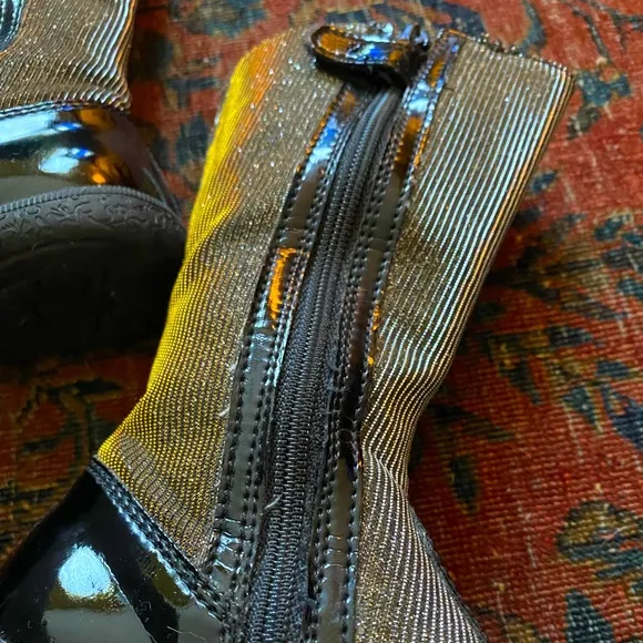 Designer kids boots REAL LEATHER!
