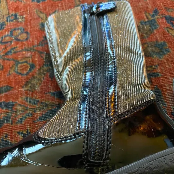 Designer kids boots REAL LEATHER!