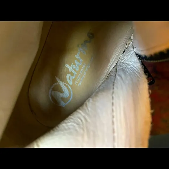 Designer kids boots REAL LEATHER!