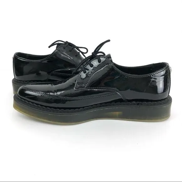 DIESEL Kalling Oxford Patent Black 36 / 6