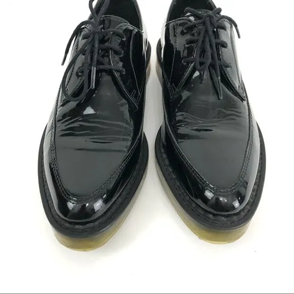DIESEL Kalling Oxford Patent Black 36 / 6
