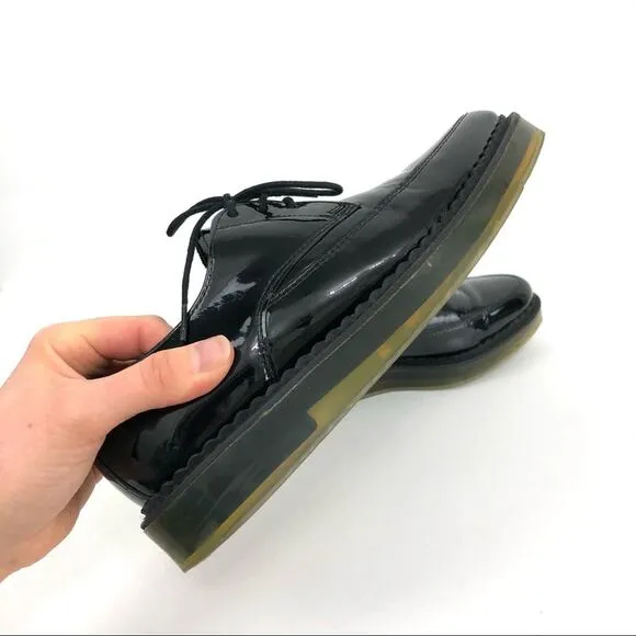 DIESEL Kalling Oxford Patent Black 36 / 6