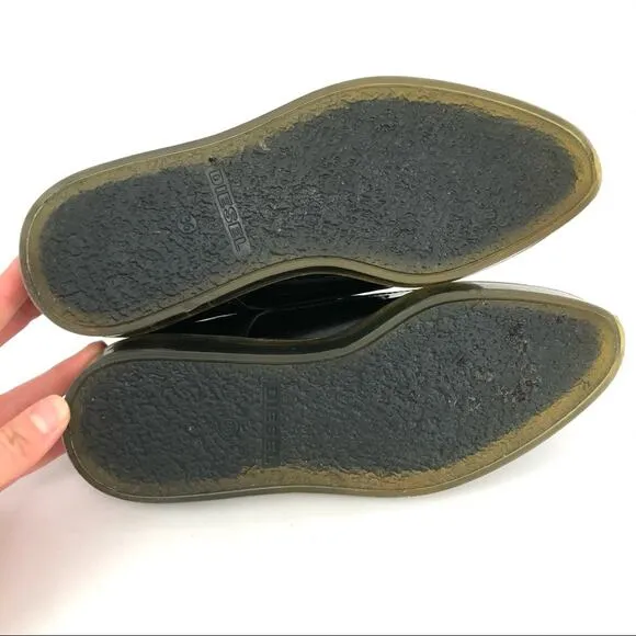 DIESEL Kalling Oxford Patent Black 36 / 6