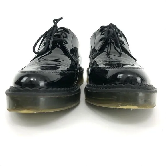 DIESEL Kalling Oxford Patent Black 36 / 6