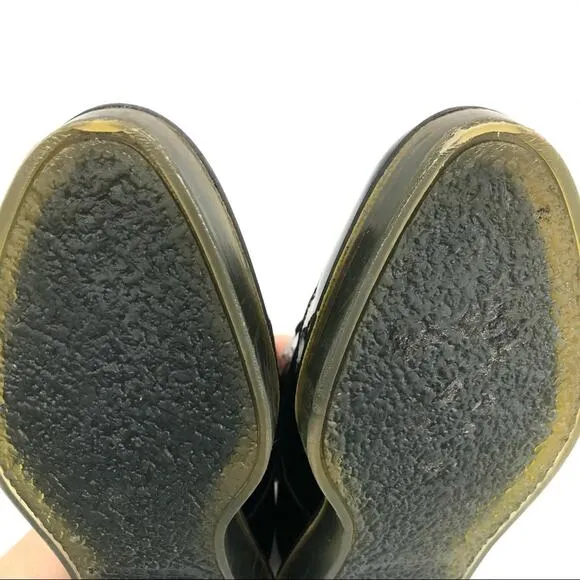 DIESEL Kalling Oxford Patent Black 36 / 6