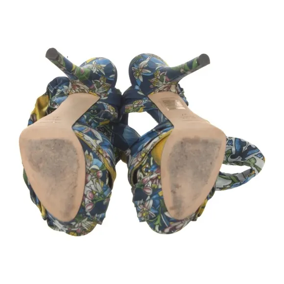 Dolce &amp; Gabbana Wrap High-heeled Sandals