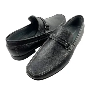 Donald Pliner Donnie Leather Slip On Loafers Size 13