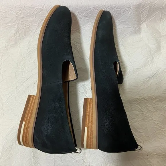 Dr. Scholl's Avenue Lux Women's Suede Flats 7M