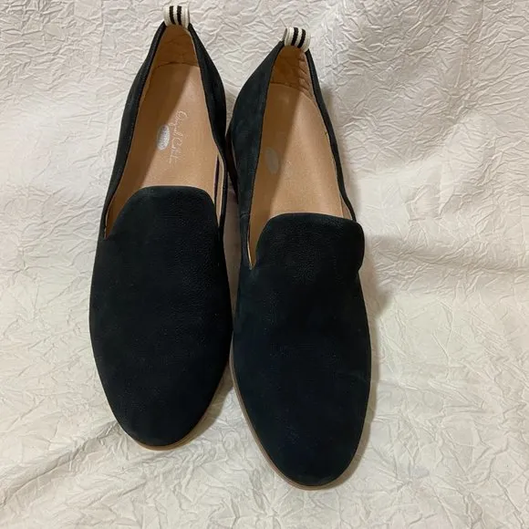 Dr. Scholl's Avenue Lux Women's Suede Flats 7M
