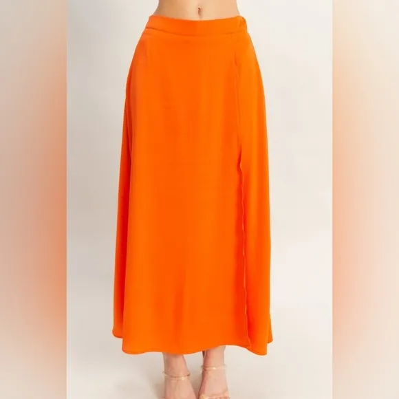 Dream In Amber Maxi Set