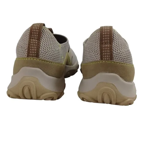 Earth Origins Women's Tanvi Knit Trail Slip-On Walking Sneakers Size 8M