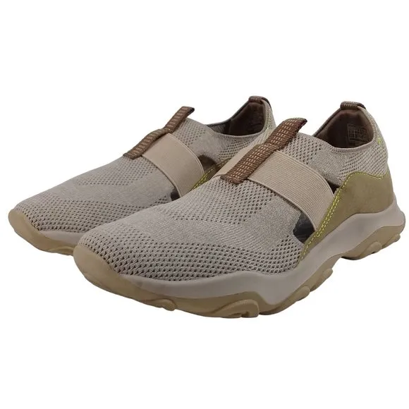 Earth Origins Women's Tanvi Knit Trail Slip-On Walking Sneakers Size 8M
