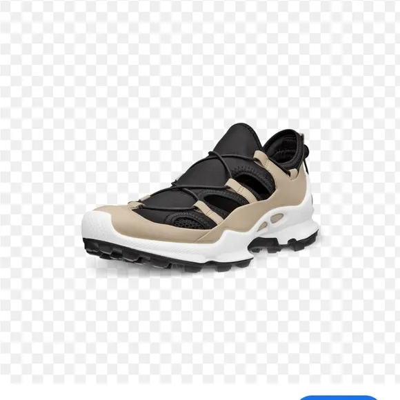 Ecco Biom C-Trail Leather Sneakers