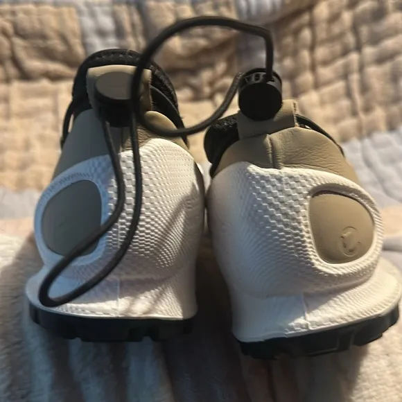 Ecco Biom C-Trail Leather Sneakers
