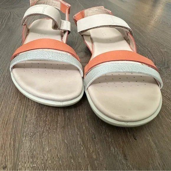 Ecco Strap Sandals Size 12