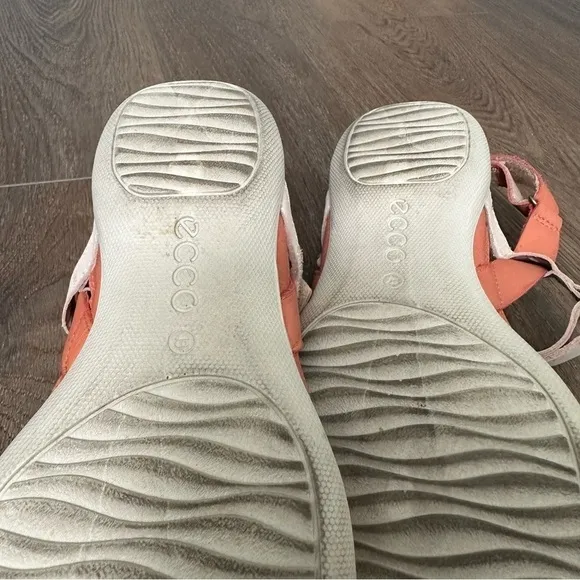 Ecco Strap Sandals Size 12