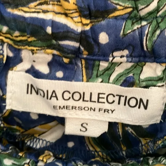 Emerson Fry Drawstring Skirt Small NWOT