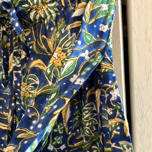 Emerson Fry Drawstring Skirt Small NWOT