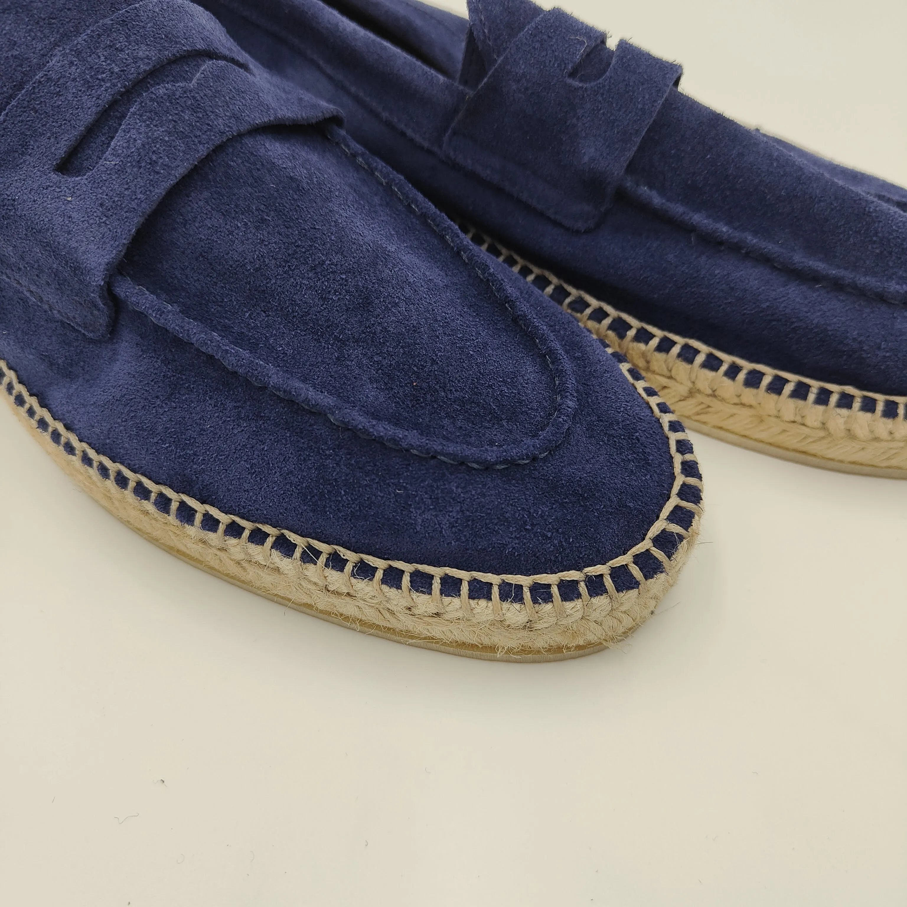 Espadrillas Penny Royal Blue