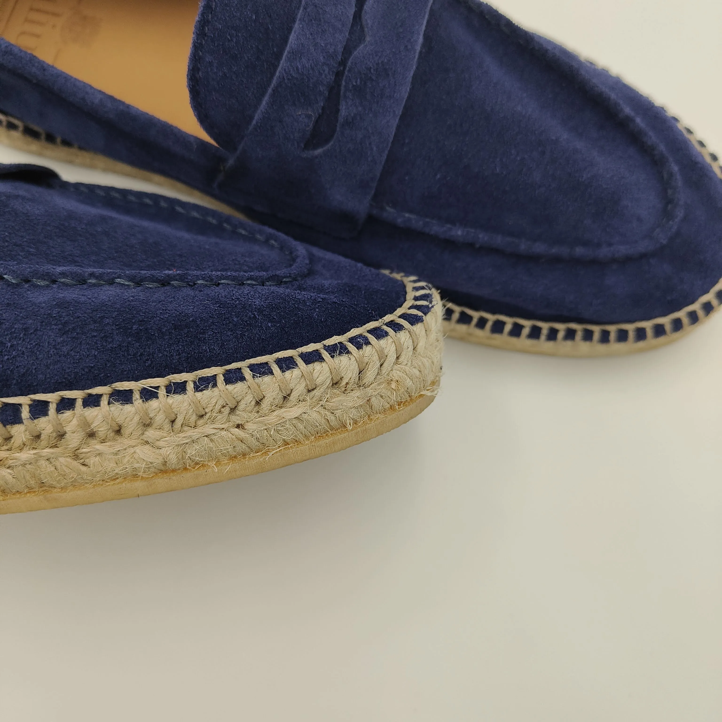 Espadrillas Penny Royal Blue